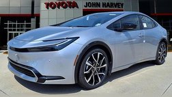 2026 Toyota Prius Plug-in Hybrid XSE