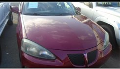 2005 Pontiac Grand Prix Base
