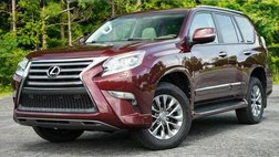 2014 Lexus GX 460 Luxury