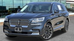 2023 Lincoln Aviator Black Label