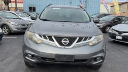 2013 Nissan Murano SV