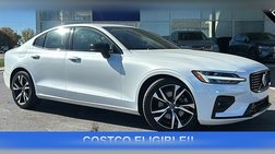 2023 Volvo S60 B5 Core Dark Theme