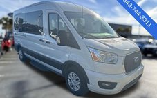 2022 Ford Transit 350 XLT