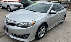 2013 Toyota Camry SE