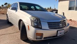 2005 Cadillac CTS Base