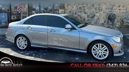 2008 Mercedes-Benz C-Class C 300 Sport