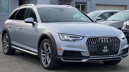 2017 Audi A4 allroad 2.0T quattro Premium Plus