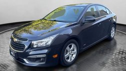 2015 Chevrolet Cruze 1LT Auto