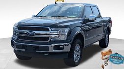 2018 Ford F-150 King Ranch