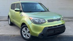 2014 Kia Soul Base
