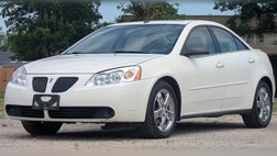 2005 Pontiac G6 GT