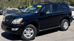 2006 Lexus GX 470 Base
