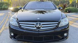 2008 Mercedes-Benz CL-Class CL 550