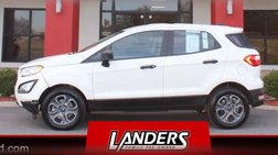 2021 Ford EcoSport S
