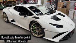 2022 Lamborghini Huracan STO