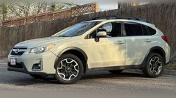 2016 Subaru Crosstrek 2.0i Premium