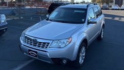 2011 Subaru Forester 2.5X Limited