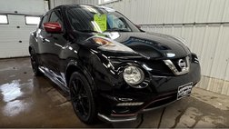 2015 Nissan JUKE NISMO