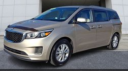 2016 Kia Sedona LX