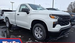 2026 Chevrolet Silverado 1500 Work Truck