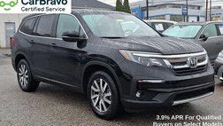 2021 Honda Pilot EX-L