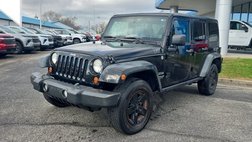 2011 Jeep Wrangler Unlimited Sport