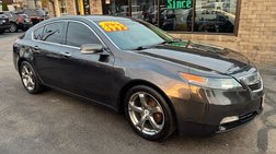 2013 Acura TL w/Tech