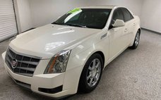 2008 Cadillac CTS 3.6L DI