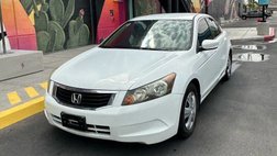 2010 Honda Accord LX
