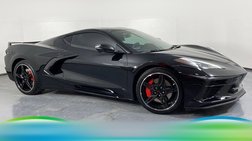 2021 Chevrolet Corvette Stingray