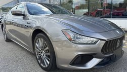 2022 Maserati Ghibli Modena Q4