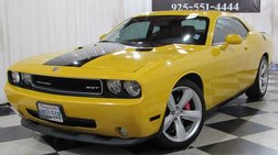 2010 Dodge Challenger SRT8