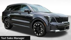 2025 Kia Sorento EX