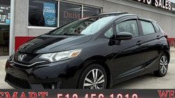 2015 Honda Fit EX