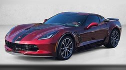 2018 Chevrolet Corvette Grand Sport