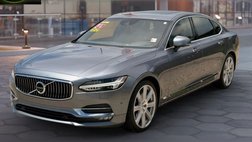 2018 Volvo S90 T6 Inscription