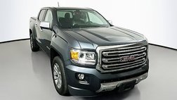2015 GMC Canyon SLT