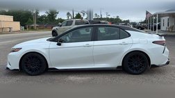 2021 Toyota Camry TRD