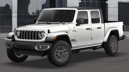 2026 Jeep Gladiator Sport S