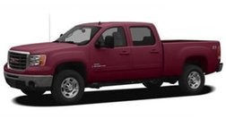 2009 GMC Sierra 2500HD SLE