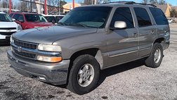 2000 Chevrolet Tahoe Base