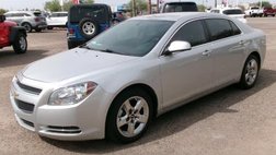 2010 Chevrolet Malibu LT