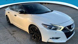 2016 Nissan Maxima 3.5 S