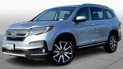 2020 Honda Pilot Touring