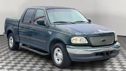 2001 Ford F-150 XLT