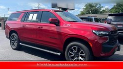 2022 Chevrolet Suburban Shield Z71