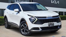 2023 Kia Sportage Hybrid LX