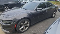 2018 Dodge Charger R/T