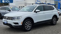 2019 Volkswagen Tiguan SE