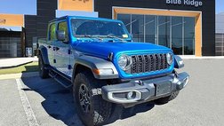 2024 Jeep Gladiator Sport